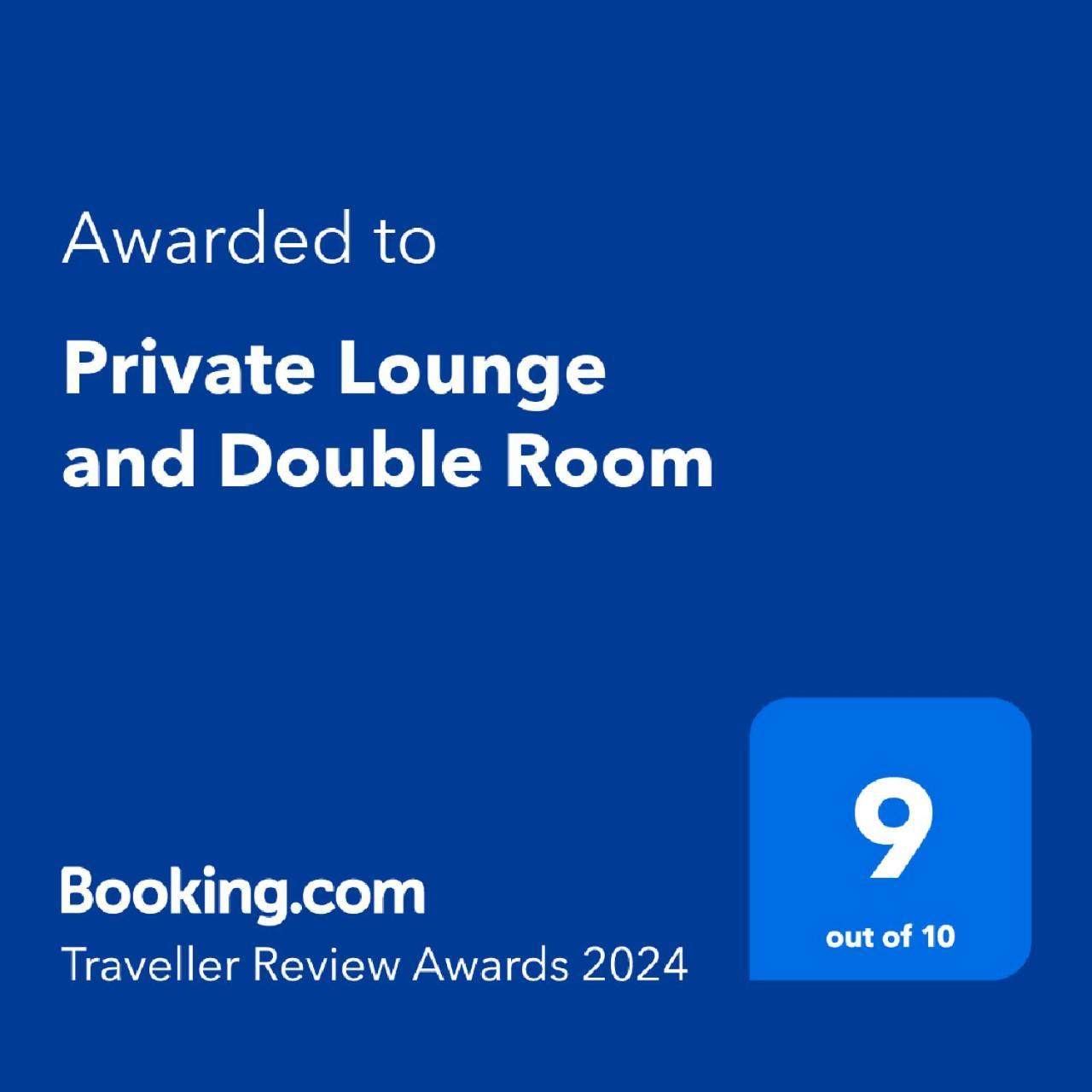 Private Lounge And Double Room Kilwinning Bagian luar foto